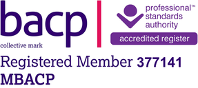 BACP registered logo