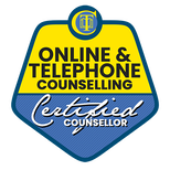 Online telephone counselling logo